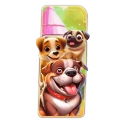 The Dog
House slot gacor RTP 97.29%