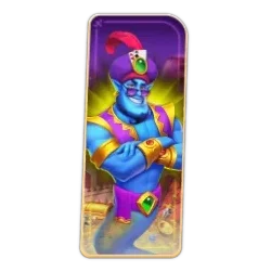 Crazy
Genie slot gacor RTP 96.68%