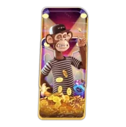 Wild Ape slot gacor RTP 99.1%