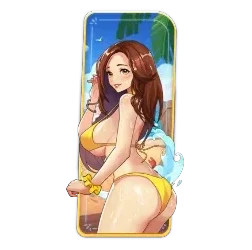 Bikini Queens slot gacor RTP 95.17%